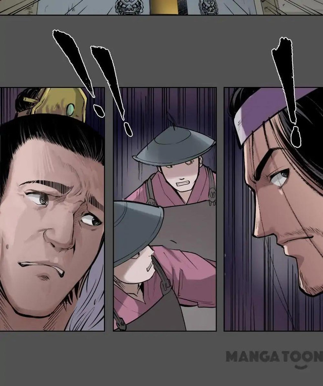 Journey of the Hidden Blade Chapter 43 Bahasa Indonesia